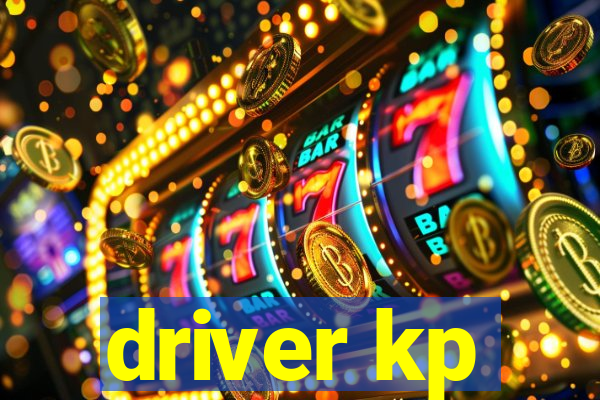 driver kp-t89